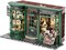 Miniature Wizardi Roombox Kit - Magical Wand Shop Dollhouse Kit